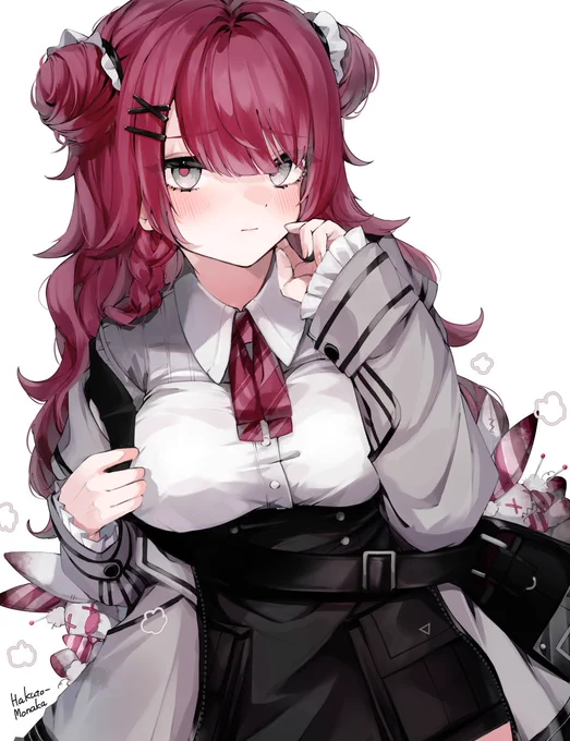 赤毛ハ可愛イ 