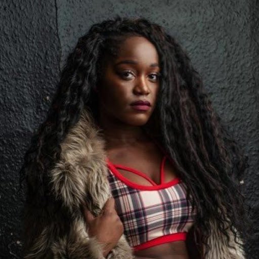 Official_NFW's tweet photo. Making her professional debut in October, welcome to the New Frontier to Binka Moab (@BinkaMoab)!! As a member of the #Trauma roster, your General Manager will be Ms. Isabella Santiago (@NFWSantiago)! https://t.co/FlPa5gpS8q