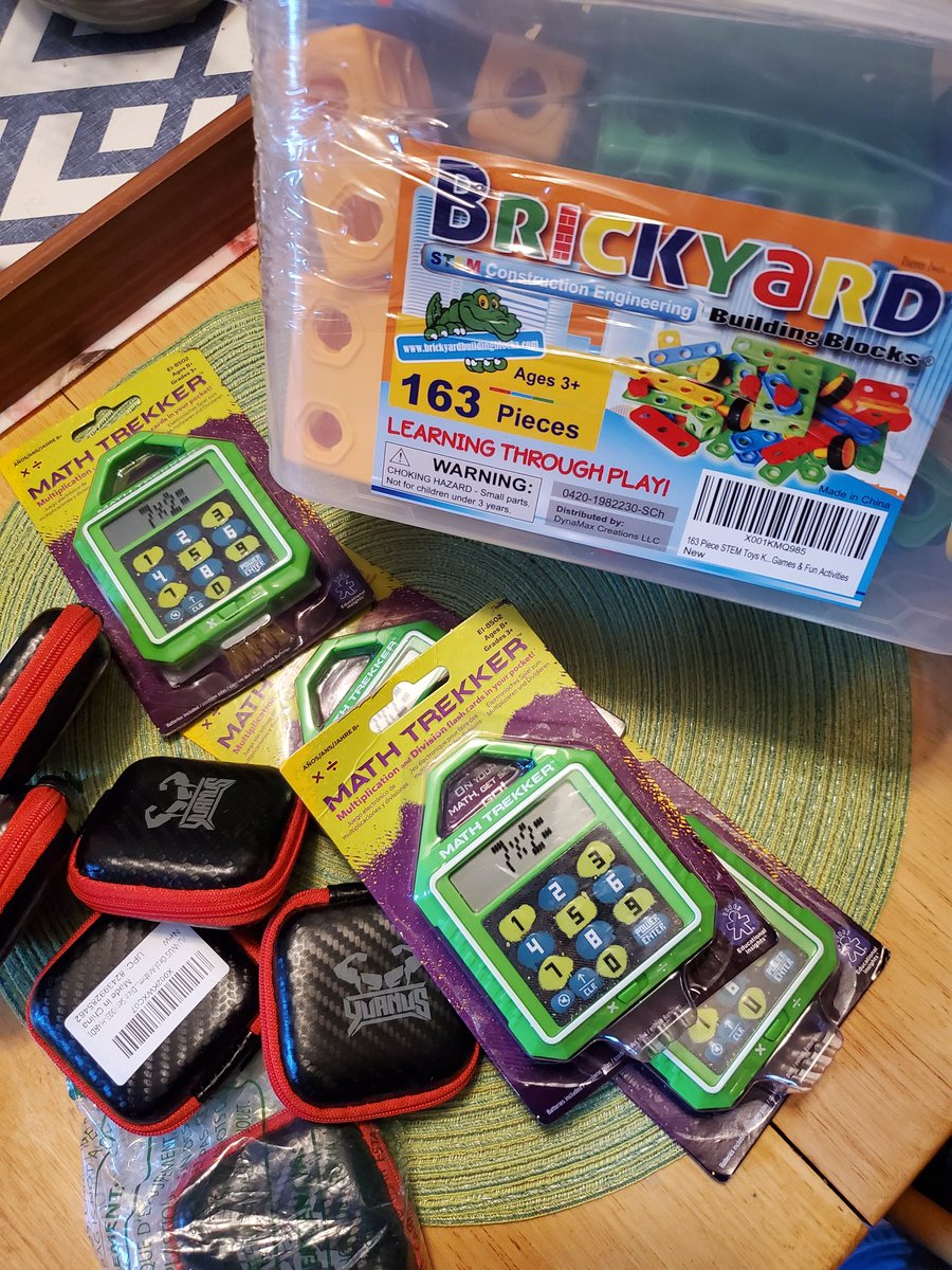 Thank you so much <a href="/marla_vous/">Marla</a> for these items for my students! They will love using them in the classroom. Your generosity is so appreciated! THANK YOU!!