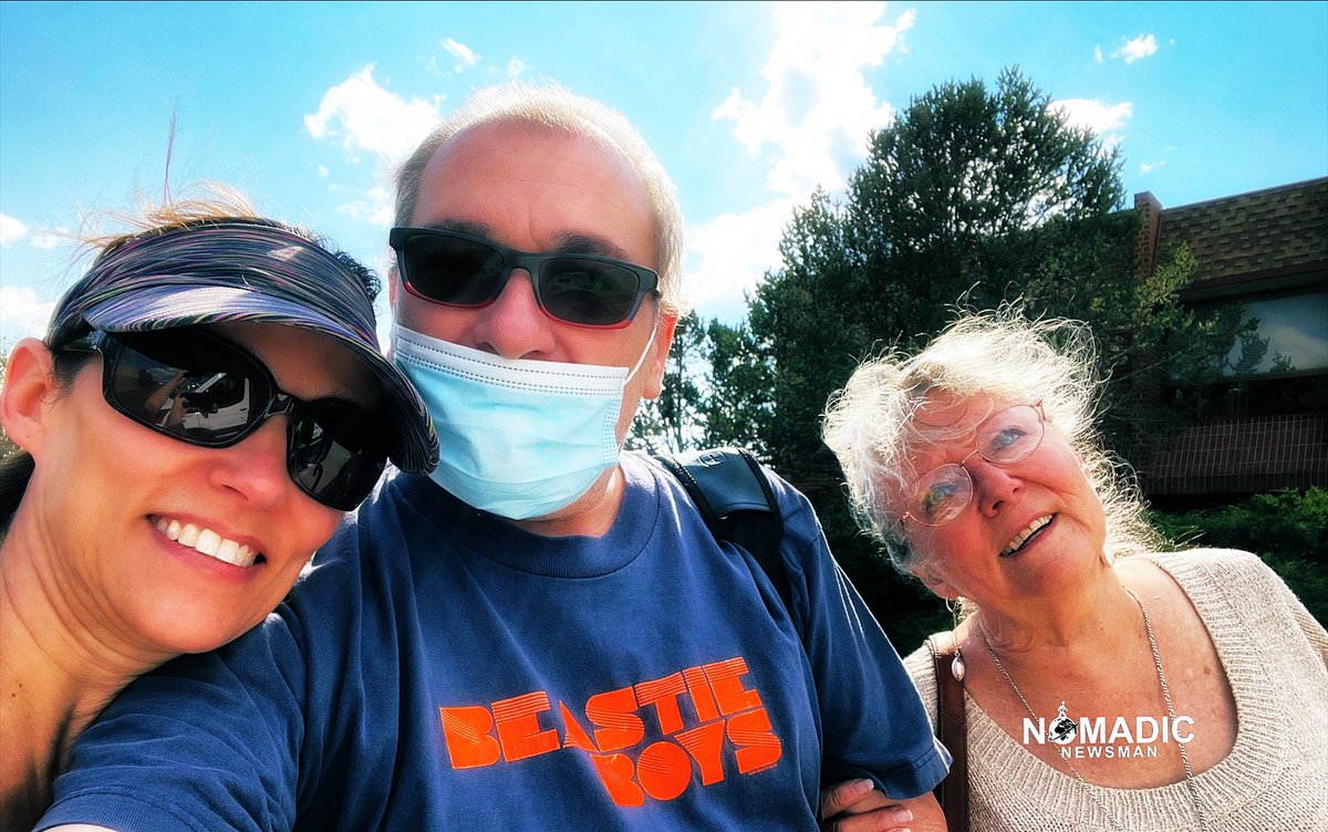 Joey Parker Nomadicnewsman Twitter