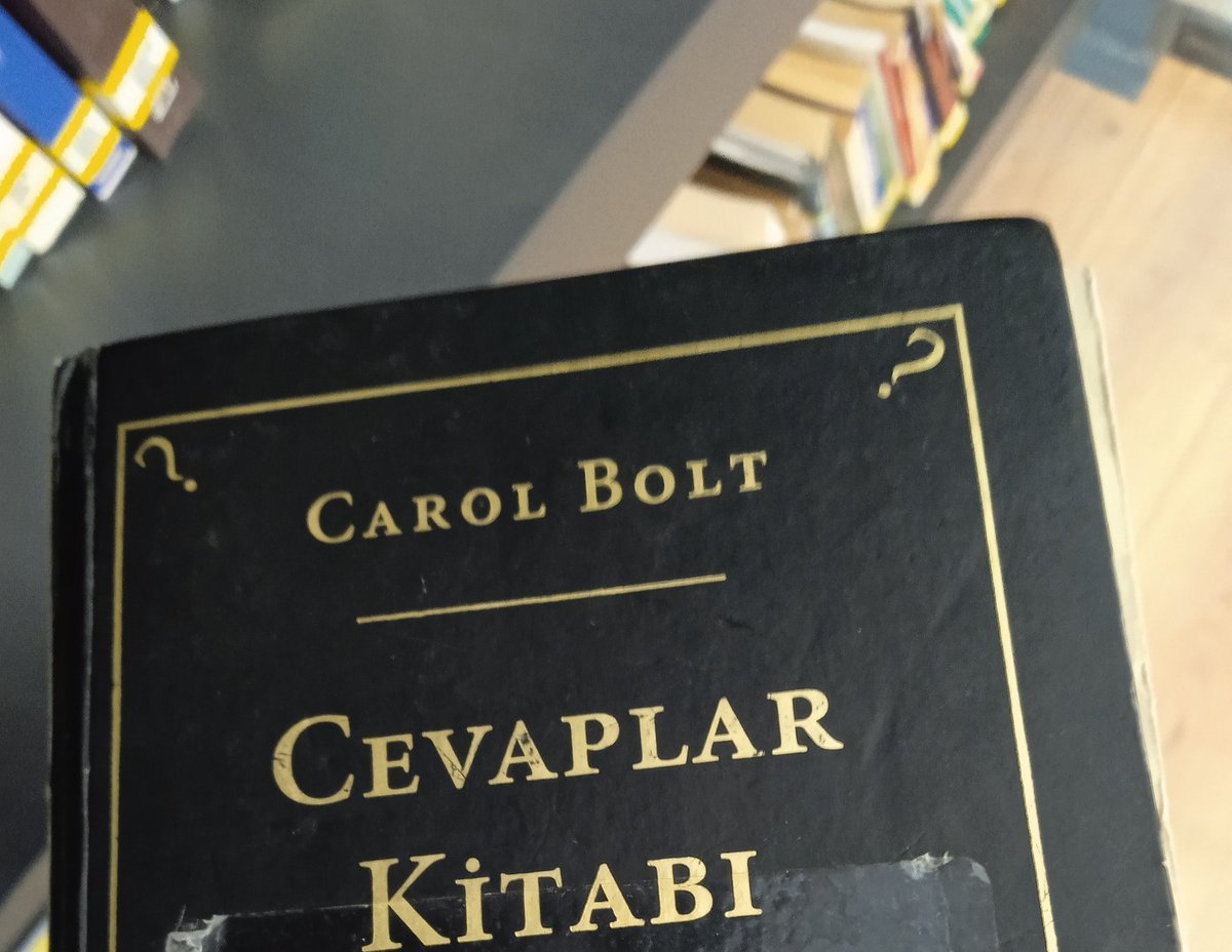 İşte aradığım kitap