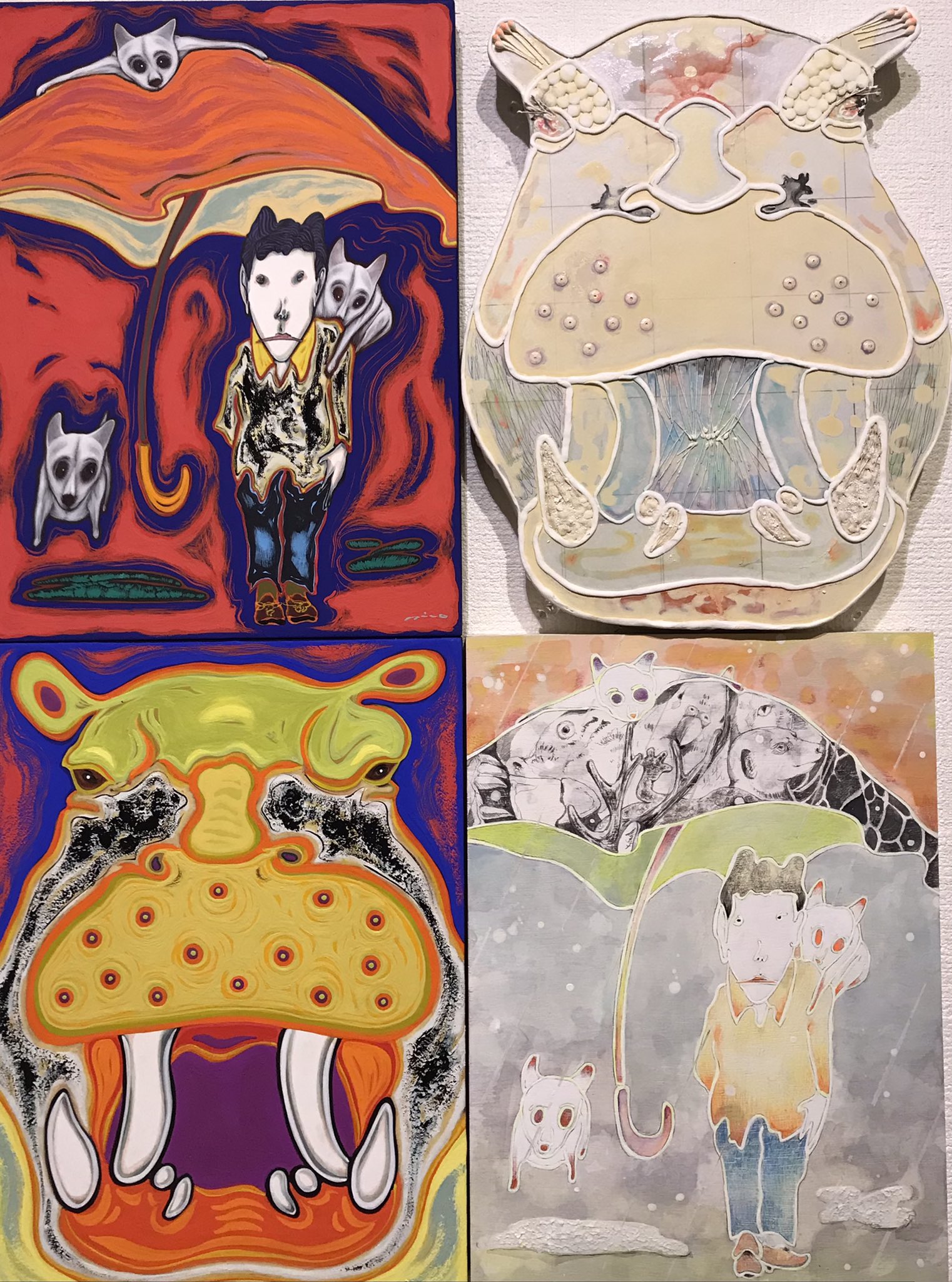 画廊宮坂tama on X: 画廊宮坂tama on X:
