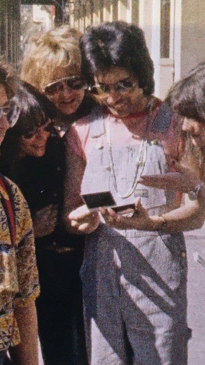 abbieloves80s's tweet photo. happy birthday to the one and only freddie mercury! we love and miss you darling ❤️ https://t.co/4TNr75r2zl