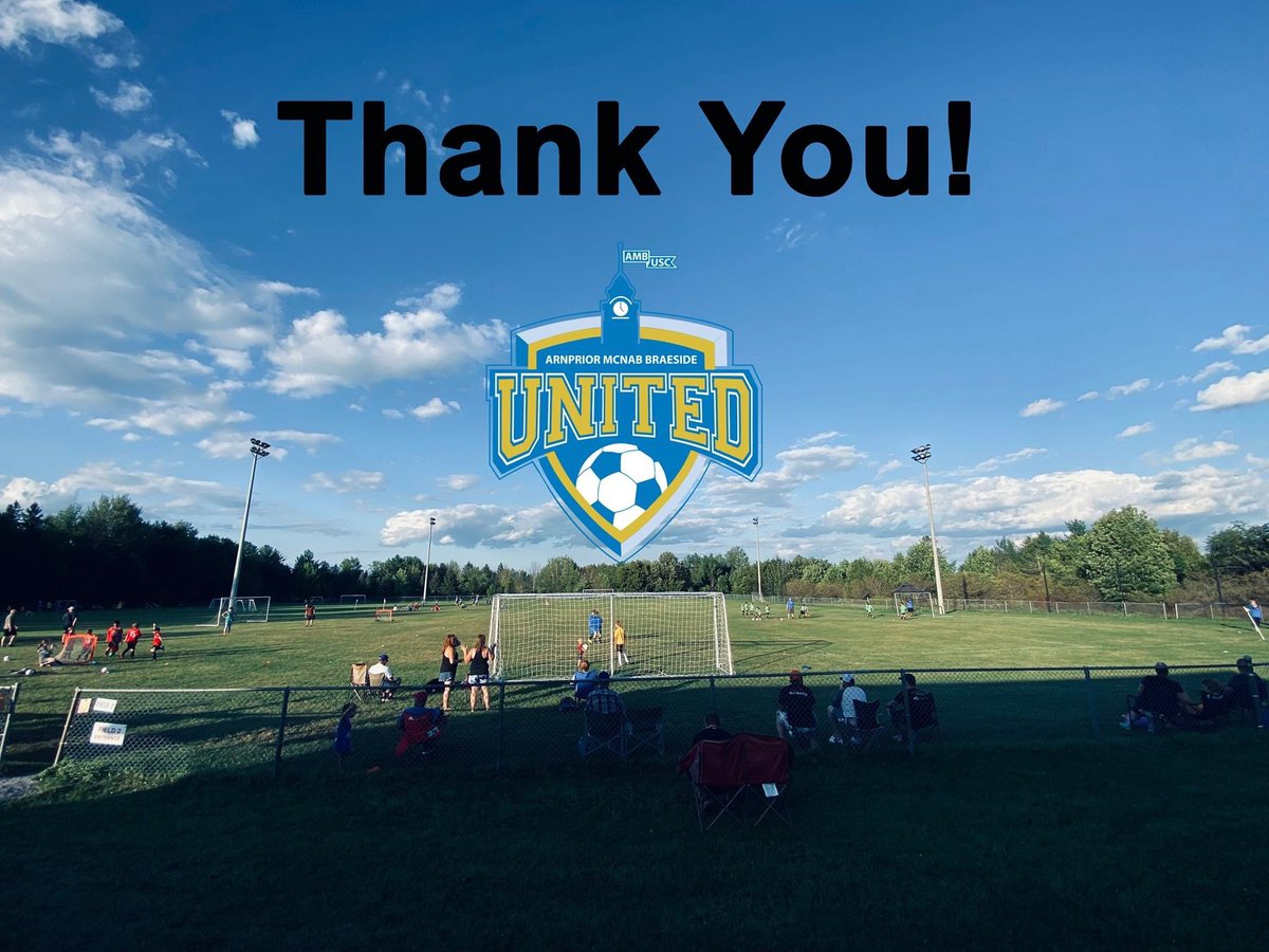 AMB_United's tweet image. To all that made this season a success, we thank you!