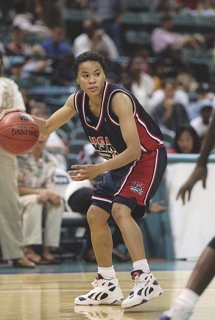 Vintage WNBA (@wnba_vintage) on Twitter photo 