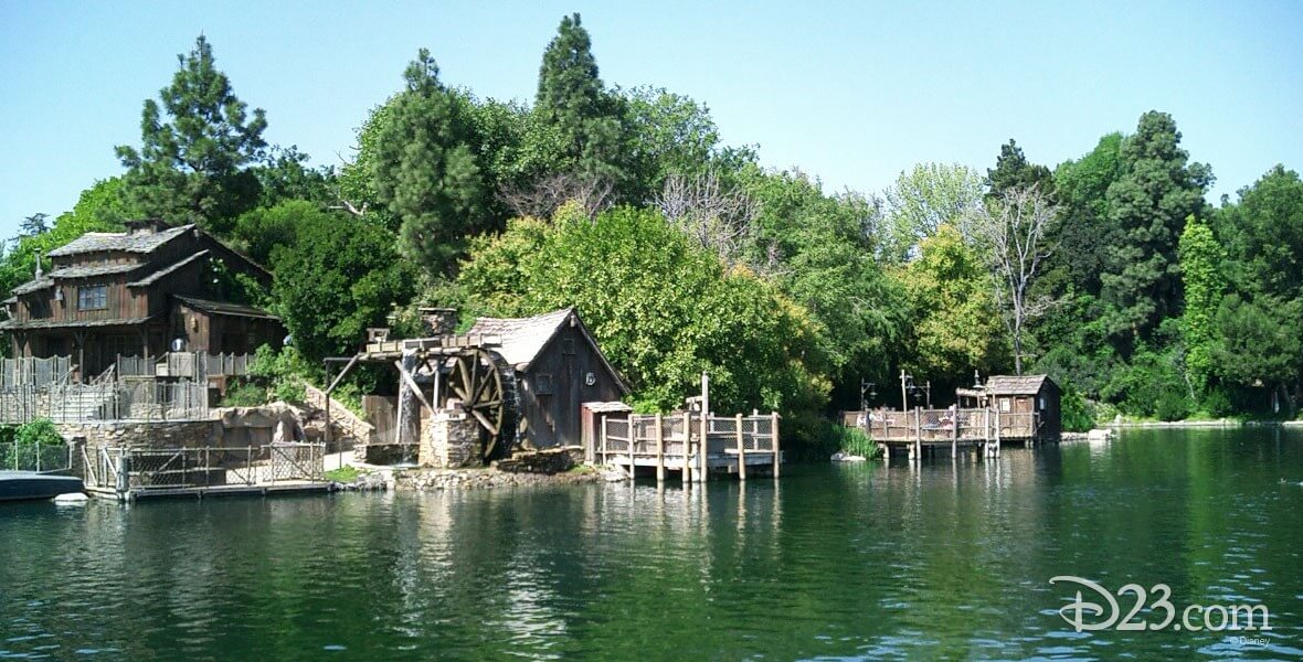 Tom Sawyer Island Evacuated, Heavy Security Presence Reported -- bit.ly/38FJHC6

#tomsawyerisland #disneyworld #magickingdom