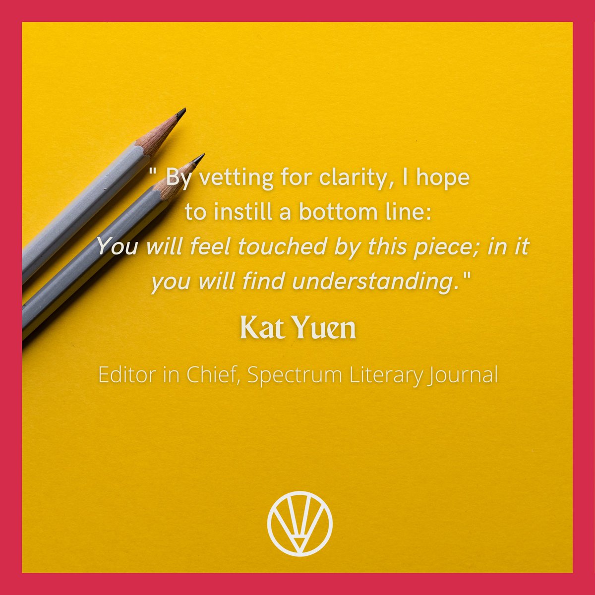 Spectrum Literary Journal (spectrum_lit) Twitter Tweets • TwiCopy