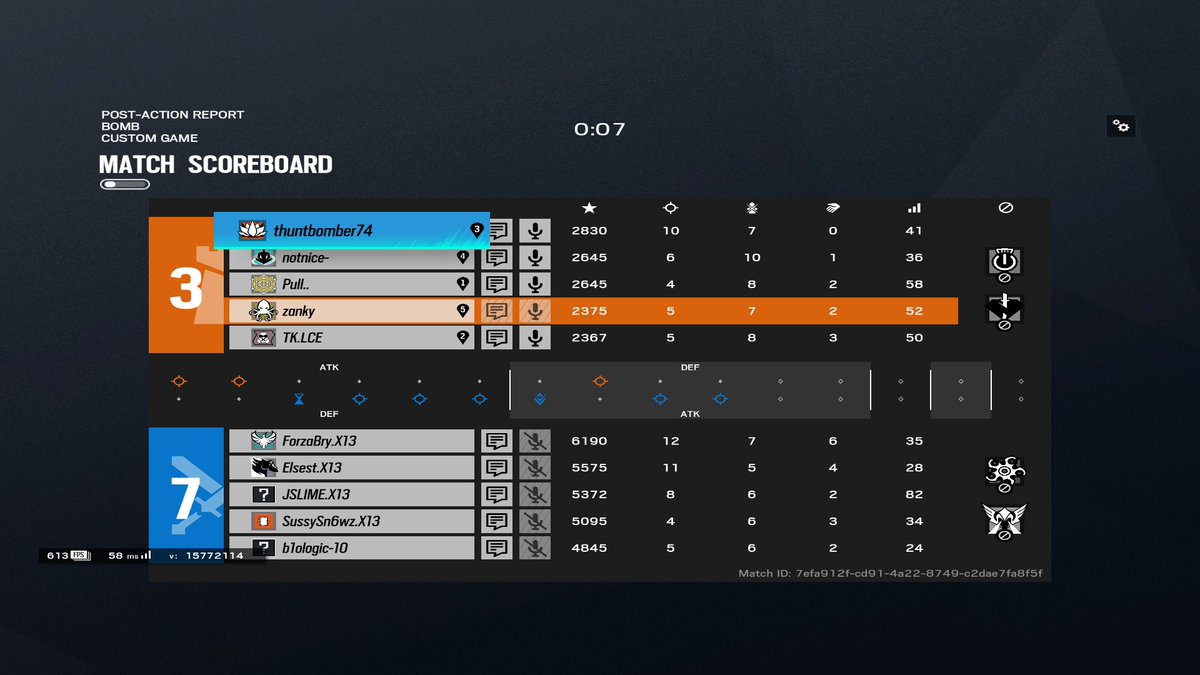 zankyr6's tweet image. Won our first two matches and then lost 2-0 to X13, those guys are goated