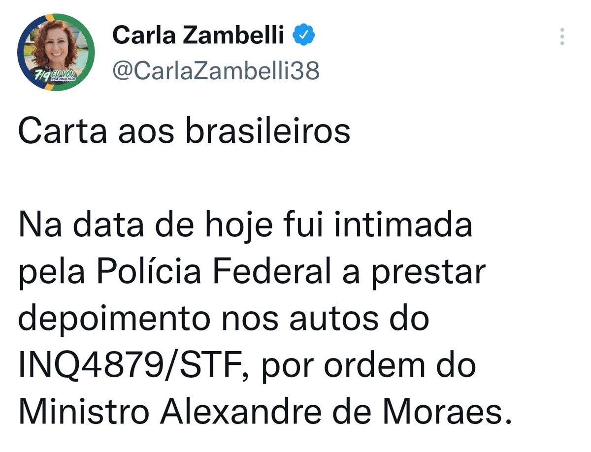 CleberAmaral_'s tweet photo. No mínimo era para se ter vergonha, mas hoje dizer que foi intimado pela Polícia Federal virou "status". 

Fim dos tempos! https://t.co/gYu358TUtf