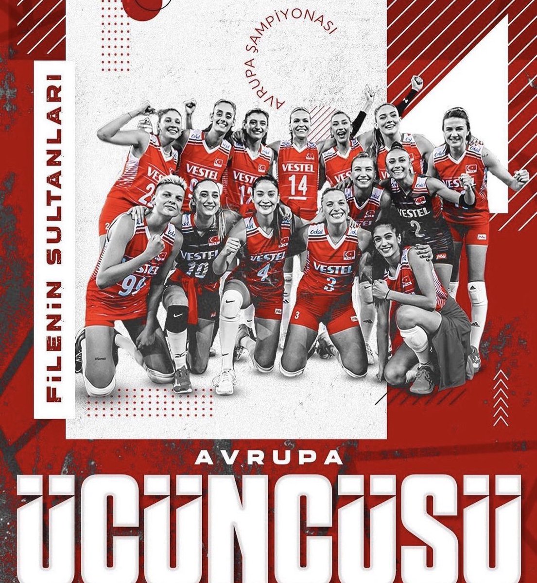 Atatürk kadınları Avrupa Üçüncüsü diyeceksin!! 🇹🇷🇹🇷🇹🇷 #FileninSultanlarını