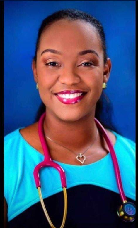 Moca_Foundation's tweet photo. Breaking| Bahamas Press is reporting the passing of Dr. LANTHE CARTWRIGHT.

She died after suffering from Covid19 complications. https://t.co/QX43K7xfTS