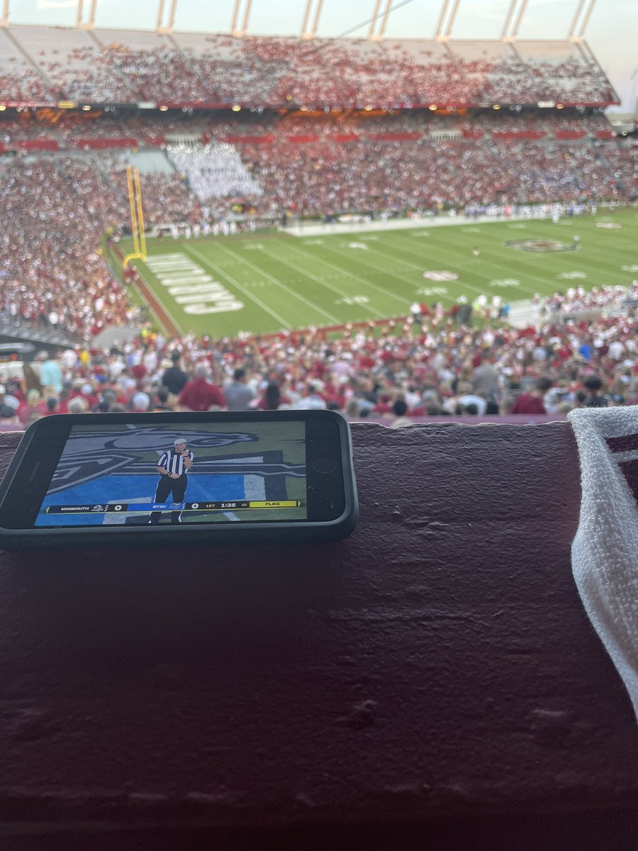 CaseyPash's tweet image. Football is here and living my best life! @MT_FB @GamecockFB @ChrisMassaroAD @PresidentMcPhee @MTAlumni @uofscalumni