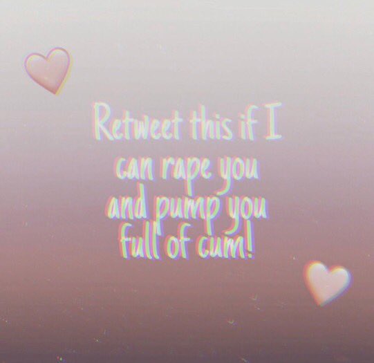 ThatRpChick's tweet photo. If your Retweet your giving me permission into your Dms https://t.co/uFnRDLHX9u