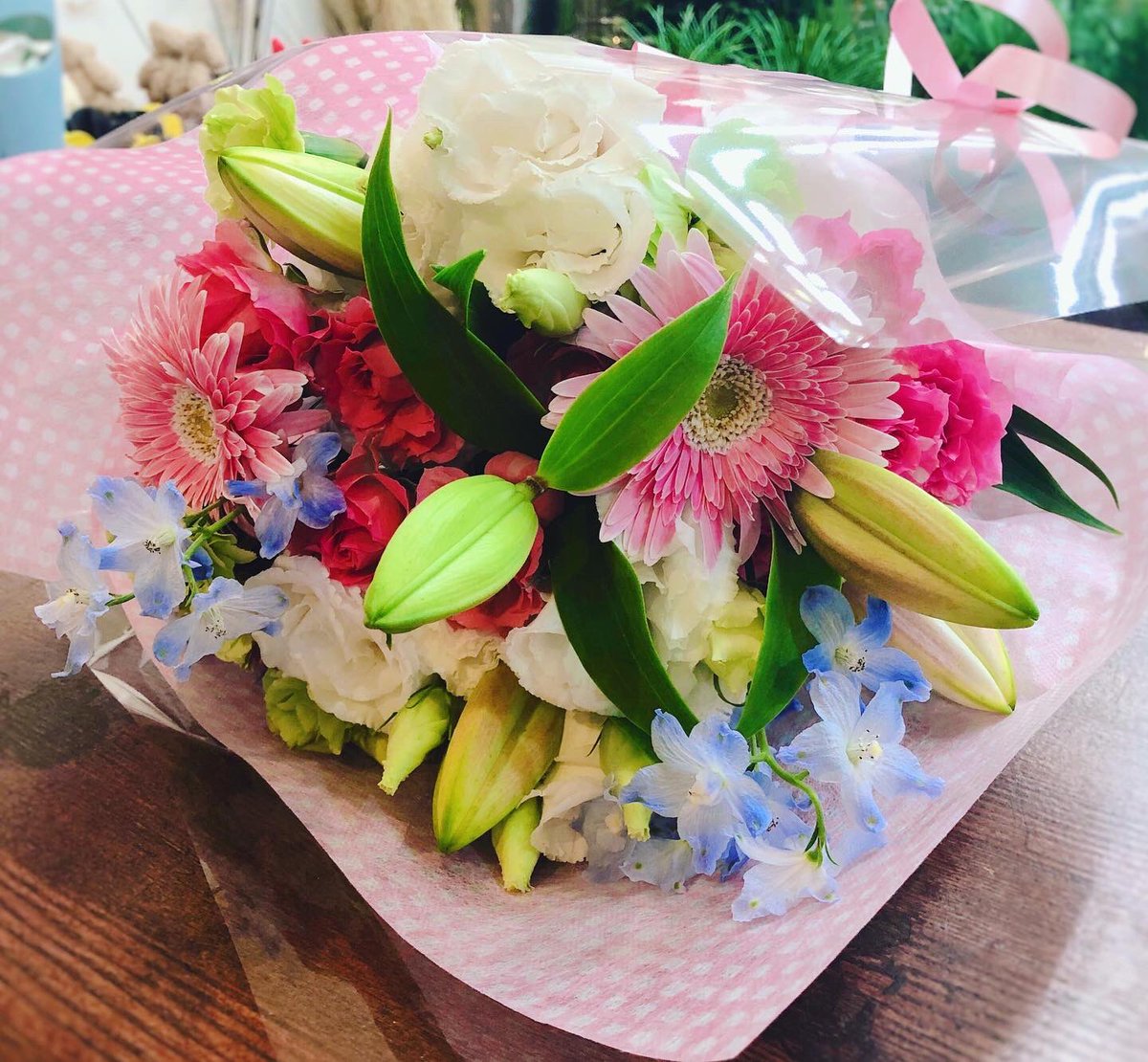 黒沢生花店 Kurosawaflower Twitter