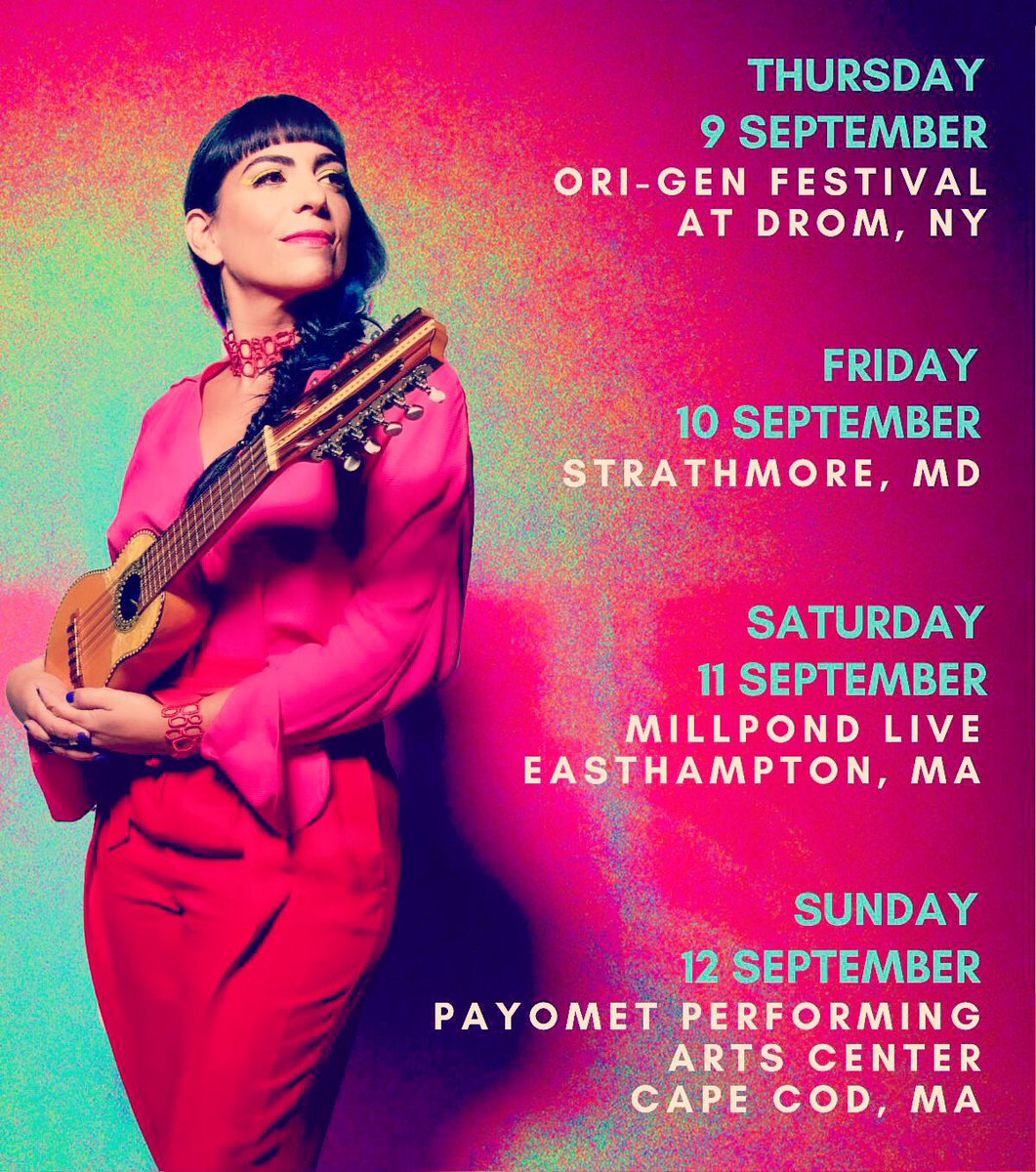 sofiamusic's tweet image. Yes! Next week we are going on tour! Intercept us in any or all of these US North East towns :)