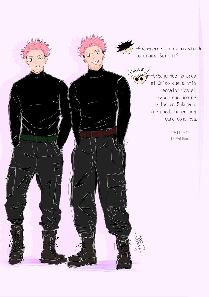 Mon_limonada's tweet photo. Fanart hecho para el capítulo 7 de Addicted by @valdemirt0 
Una joya de fanfic ✨❤️

https://t.co/2FiraqlWq5

#fanart #jujutsukaisenfanart #Fanfic https://t.co/tMLMV5hpkS