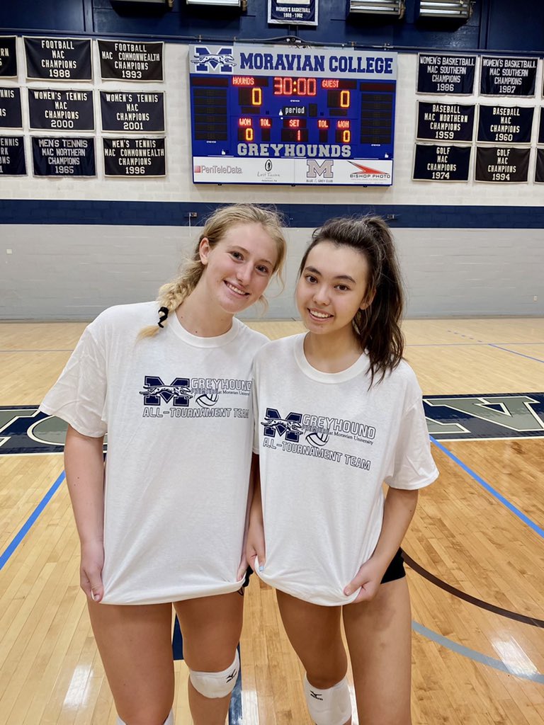 coachrecru's tweet photo. Congratulations to Megan Davies on continuing to be successful as a student and volleyball player.Megan has been named to the All tournament team at Wentworth University! https://t.co/KqWeUUrrJN