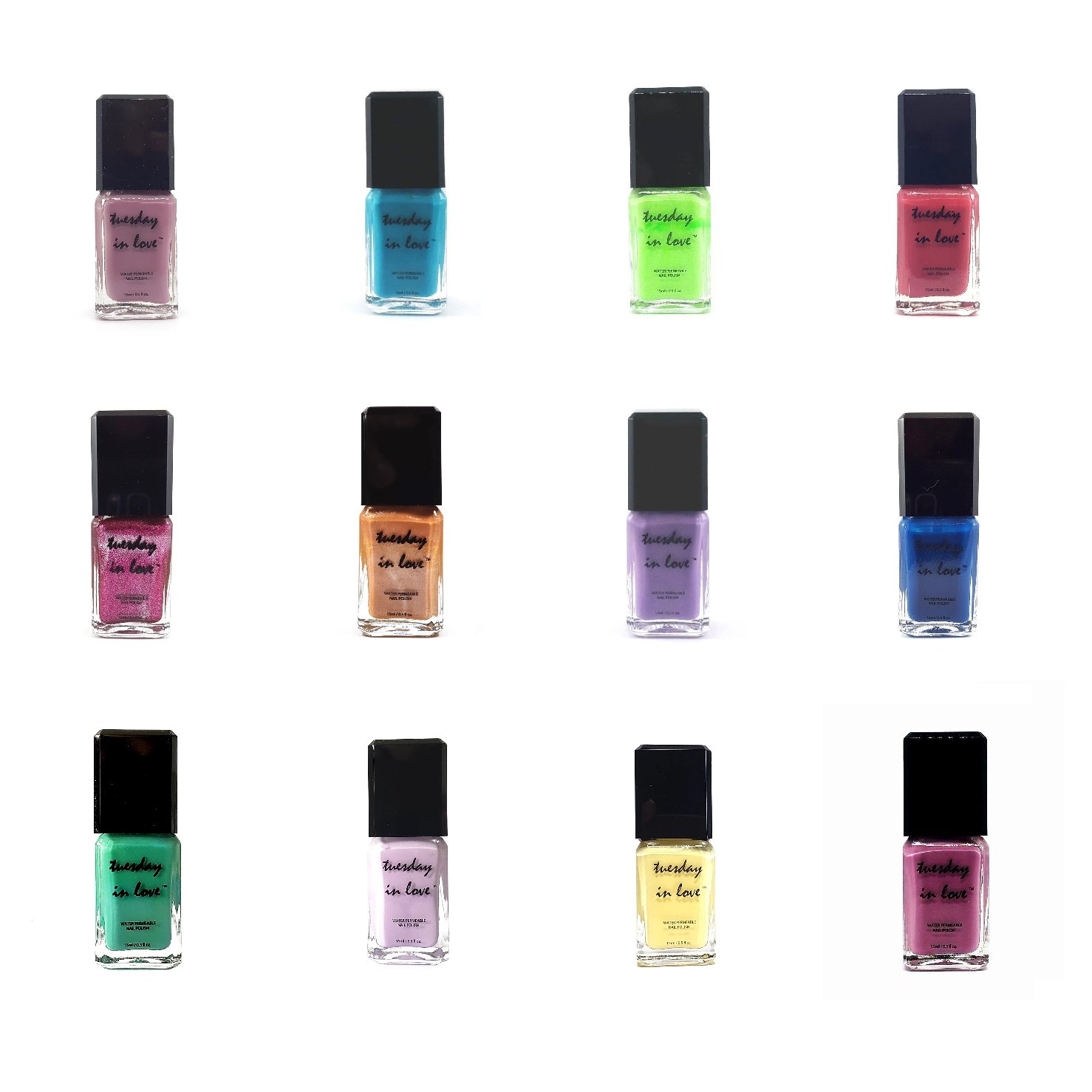 Tuesday in Love Halal Nail Polish & Cosmetics on Twitter: Tuesday in Love Halal Nail Polish & Cosmetics on Twitter: