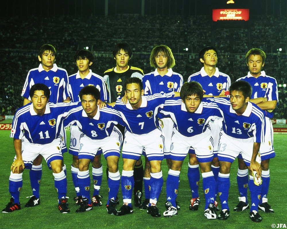 Twitter 上的 サッカー日本代表 Onthisday 00 9 5 U23日本代表 3 1 U 23モロッコ代表 東京 国立競技場 21年前の今日 キリンチャレンジ 00 シドニーオリンピックサッカー日本代表壮行試合 が行われ 本山雅志 のゴールもあり 逆転勝利を収めた