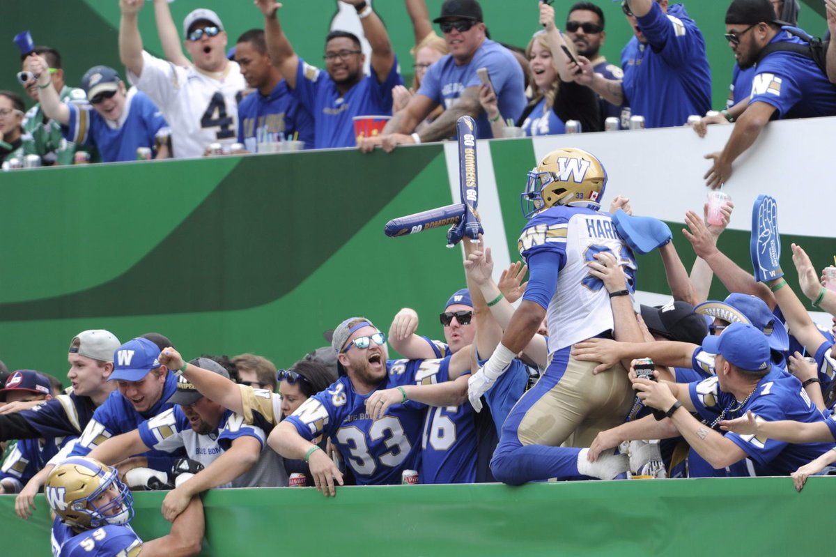 🗣 WE NEED YOU WITH US MANITOBA 🗣

Retweet for a chance to win TWO TICKETS for tomorrow's game! #ForTheW #LDWeekend
