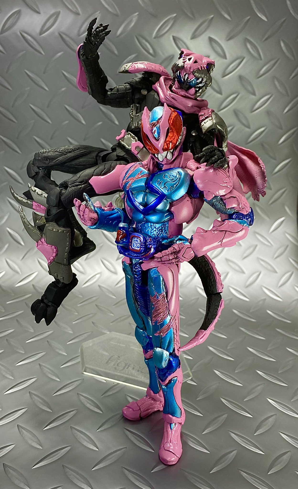 S.I.C 改造兵士レベル3 仮面ライダー 30-0814-18