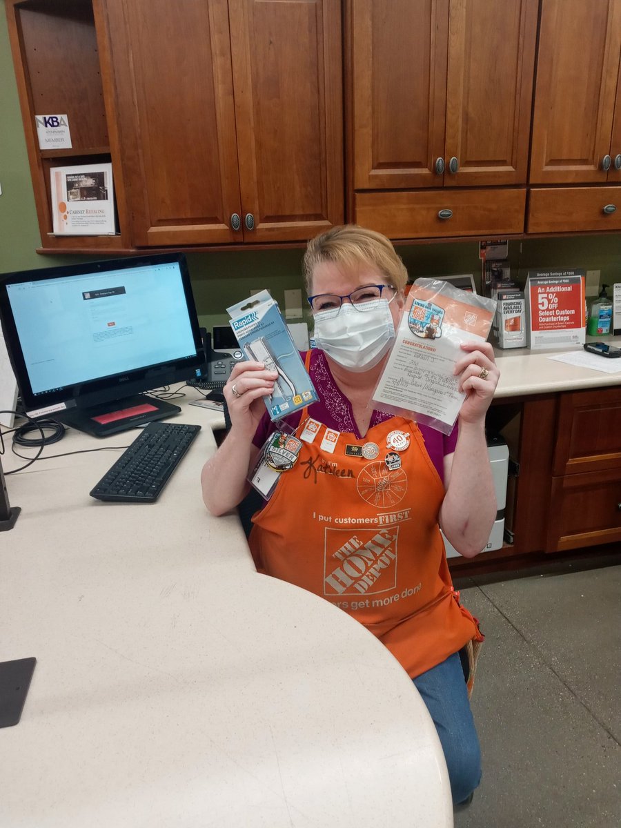 Alvina G (@gilbert_alvina) on Twitter photo Congratulations to Kathleen on being the specialist of the month for August! Well done! Side note the stapler was a bonus, she asked and she shall receive. #2761firedup <a href="/bobsaniga/">Bob Saniga</a> @kathyraglin840 @HDcoble <a href="/Erin_K_Watson/">Erin Watson</a> <a href="/drewdygertt/">Drew Dygert</a> <a href="/bethTHD/">Beth Parker</a> Congratulations to Kathleen on being the specialist of the month for August! Well done! Side note the stapler was a bonus, she asked and she shall receive. #2761firedup <a href="/bobsaniga/">Bob Saniga</a> @kathyraglin840 @HDcoble <a href="/Erin_K_Watson/">Erin Watson</a> <a href="/drewdygertt/">Drew Dygert</a> <a href="/bethTHD/">Beth Parker</a>