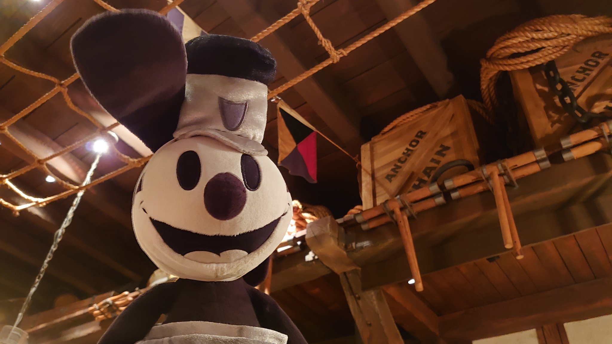 オズワルド ザ ラッキー ラビット Twitter Search Twitter