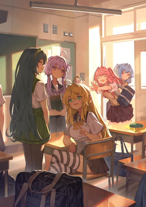 ゆかマキずん琴葉姉妹 