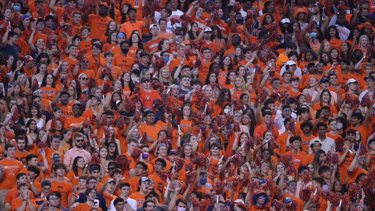 Virginia Football tweet media