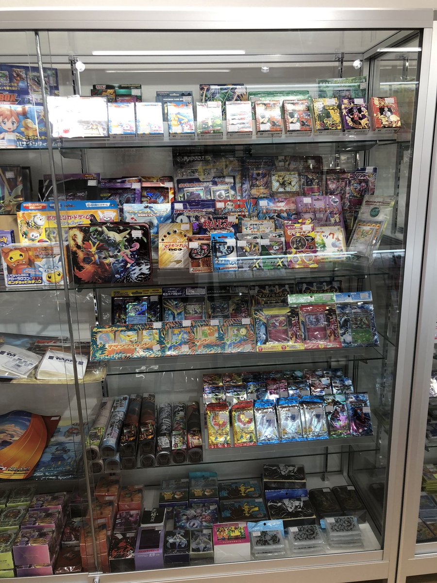 とり店長 على تويتر 昔のおもちゃ屋さんってこんなイメージだった