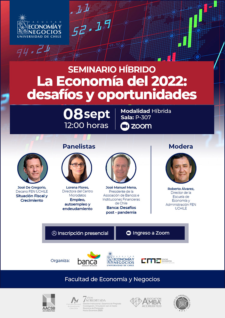CMicrodatos's tweet photo. Lorena Flores, directora de @CMicrodatos estará el próximo miércoles 8 de sept a las 12 h en el seminario "La economía de 2022: desafíos y oportunidades" junto al decano de la @fenuchile y el presidente de @AbifChile 
Inscripciones ➡️
https://t.co/biNzVmAnu2 https://t.co/KiuZ7RjDXh