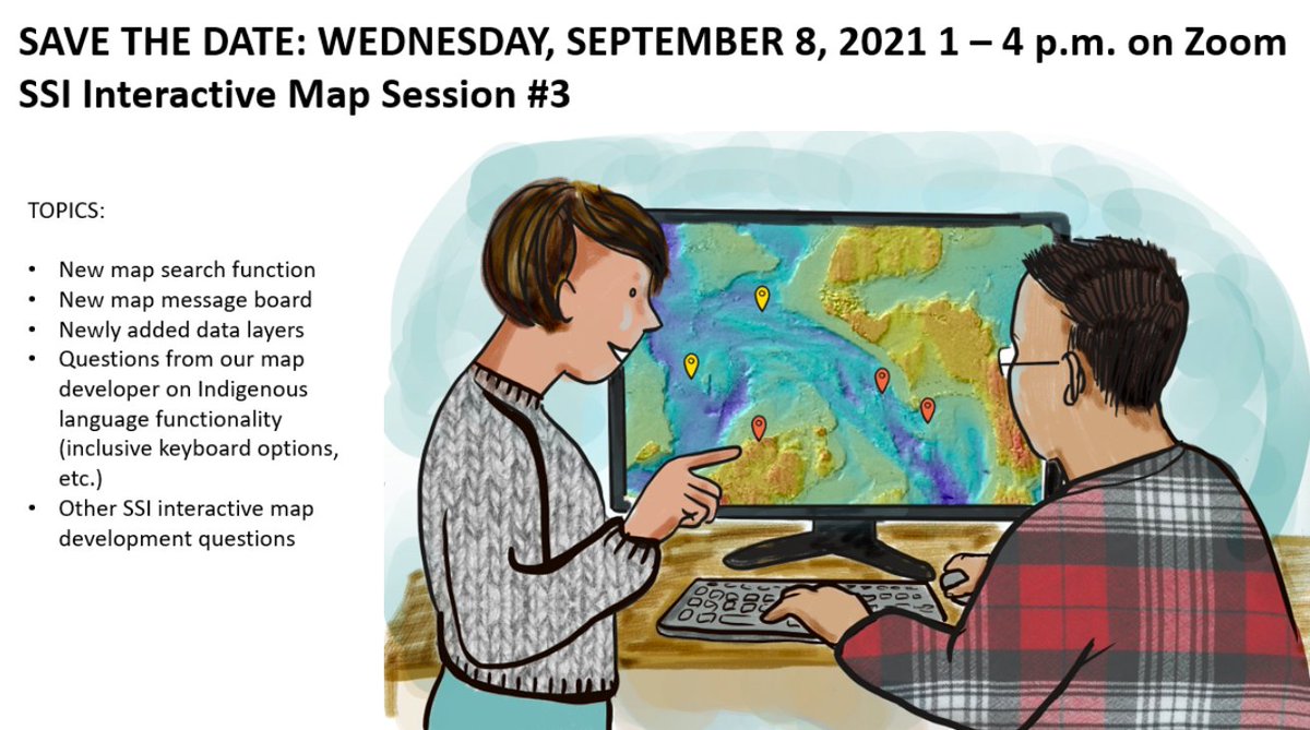 #ICYMI Next Week <a href="/HuuayahtFN/">Huuayaht FN</a> <a href="/TsawwassenFN/">Tsawwassen First Nation</a> <a href="/Snuneymuxw/">Snuneymuxw First Nation</a> <a href="/malahatnation/">Malahat Nation</a> <a href="/musqueam/">xʷməθkʷəy̓əm | Musqueam Indian Band</a> <a href="/SongheesNation/">Songhees Nation</a> #SalishSeaInitiative