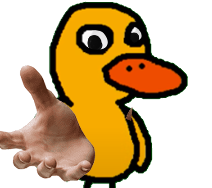 lemoduck's tweet image. im not good for interacting but
Got any grapes??