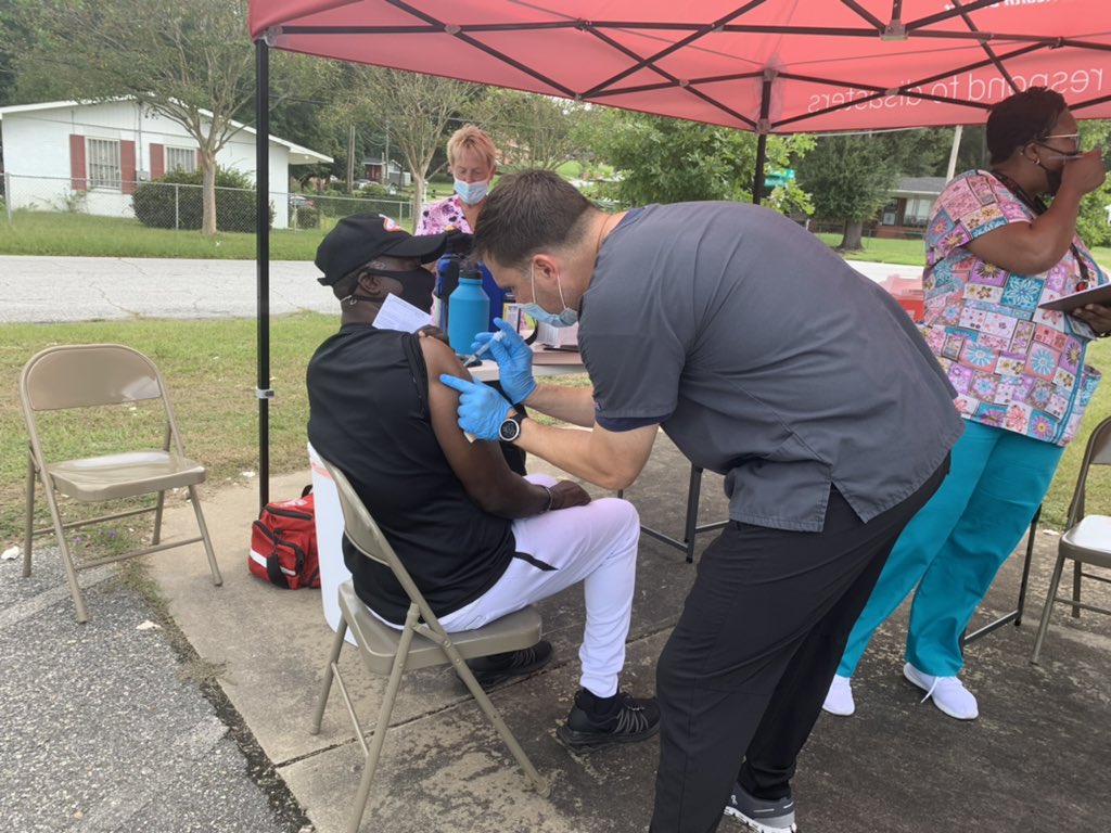 Dr. Cameron Webb 🇺🇸 Archived tweet media