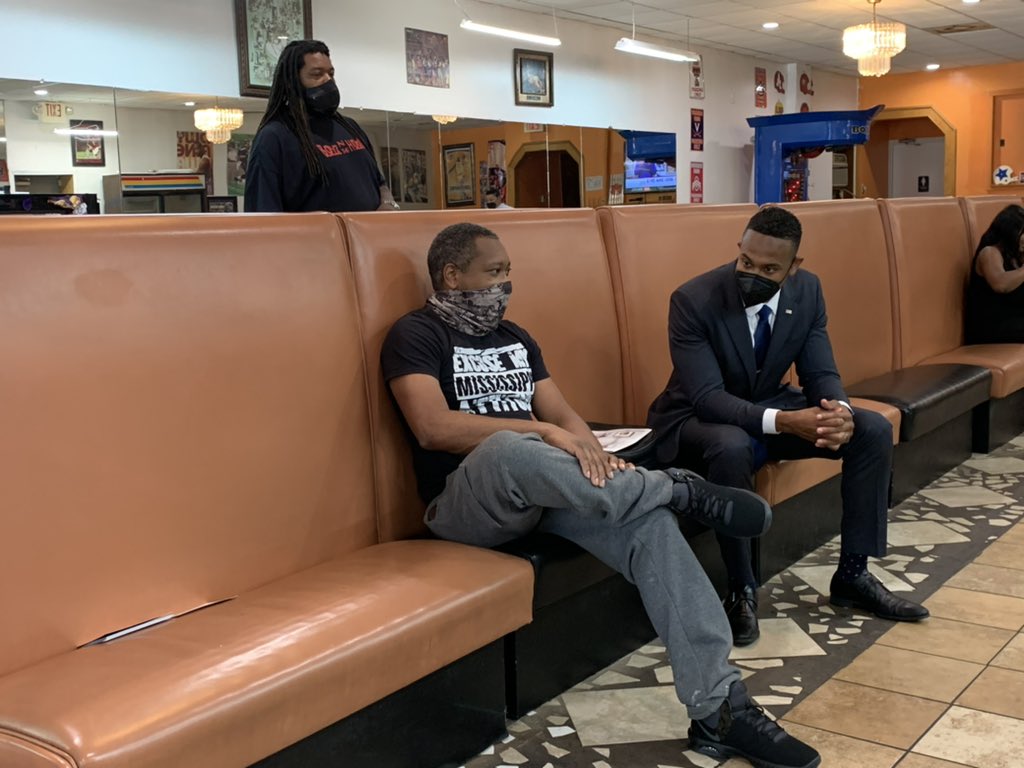 Dr. Cameron Webb 🇺🇸 Archived tweet media