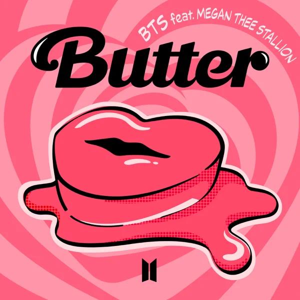 BTS__CL's tweet photo. [📌] ¡'Butter' de BTS feat. Megan Thee Stallion debuta esta semana en el lugar #2 en la lista oficial de videos musicales globales de YouTube con 29.5 Millones de visitas!

©️ BitiiezLuv 
@BTS_twt #방탄소년단 #BTS #BTSARMY #PermissionToDance https://t.co/uokbVKtnL9