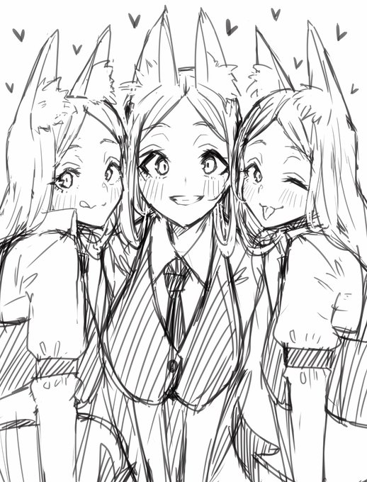 目がおっきくて可愛いね👀 