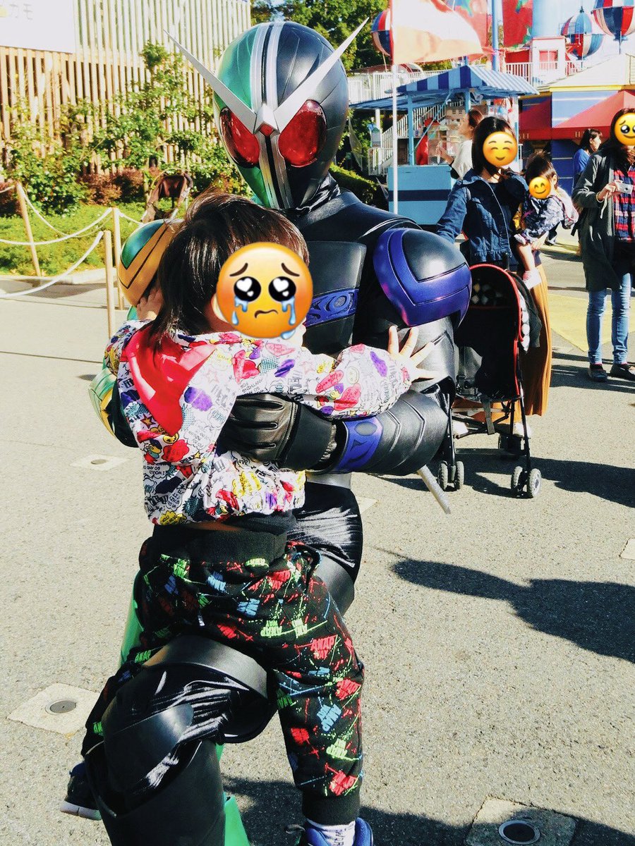 Twoucan 仮面ライダーダブル の注目ツイート コスプレ
