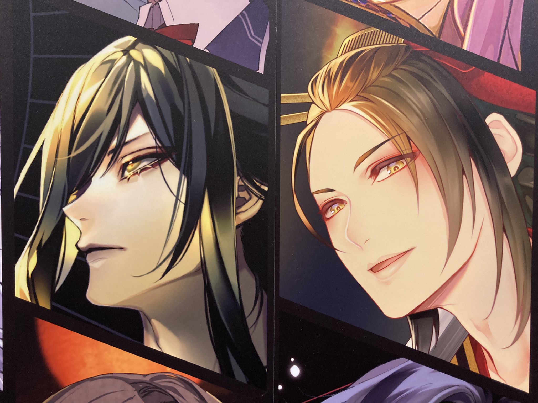 ゆかこ B Z Highway X爆走 展示されていた描き下ろしイラスト どれもめっちゃステキだったけど 最推しと準推しに惚れ惚れ 刀剣乱舞 灯結び展 太郎太刀 次郎太刀 大太刀兄弟 T Co Ljwnbkx3zf Twitter ゆかこ B Z Highway X爆走 展示されていた描き下ろしイラスト どれもめっちゃステキだったけど 最推しと準推しに惚れ惚れ 刀剣乱舞 灯結び展 太郎太刀 次郎太刀 大太刀兄弟 T Co Ljwnbkx3zf Twitter