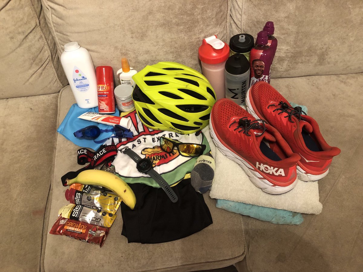 Must be Race Day!  Pendle Triathlon 2021 here we come!  #swimhappy #ridehappy #runhappy #beawesome #dontbeshit 👊🏊🏻‍♂️🚴🏻‍♂️🏃🏻‍♂️👊