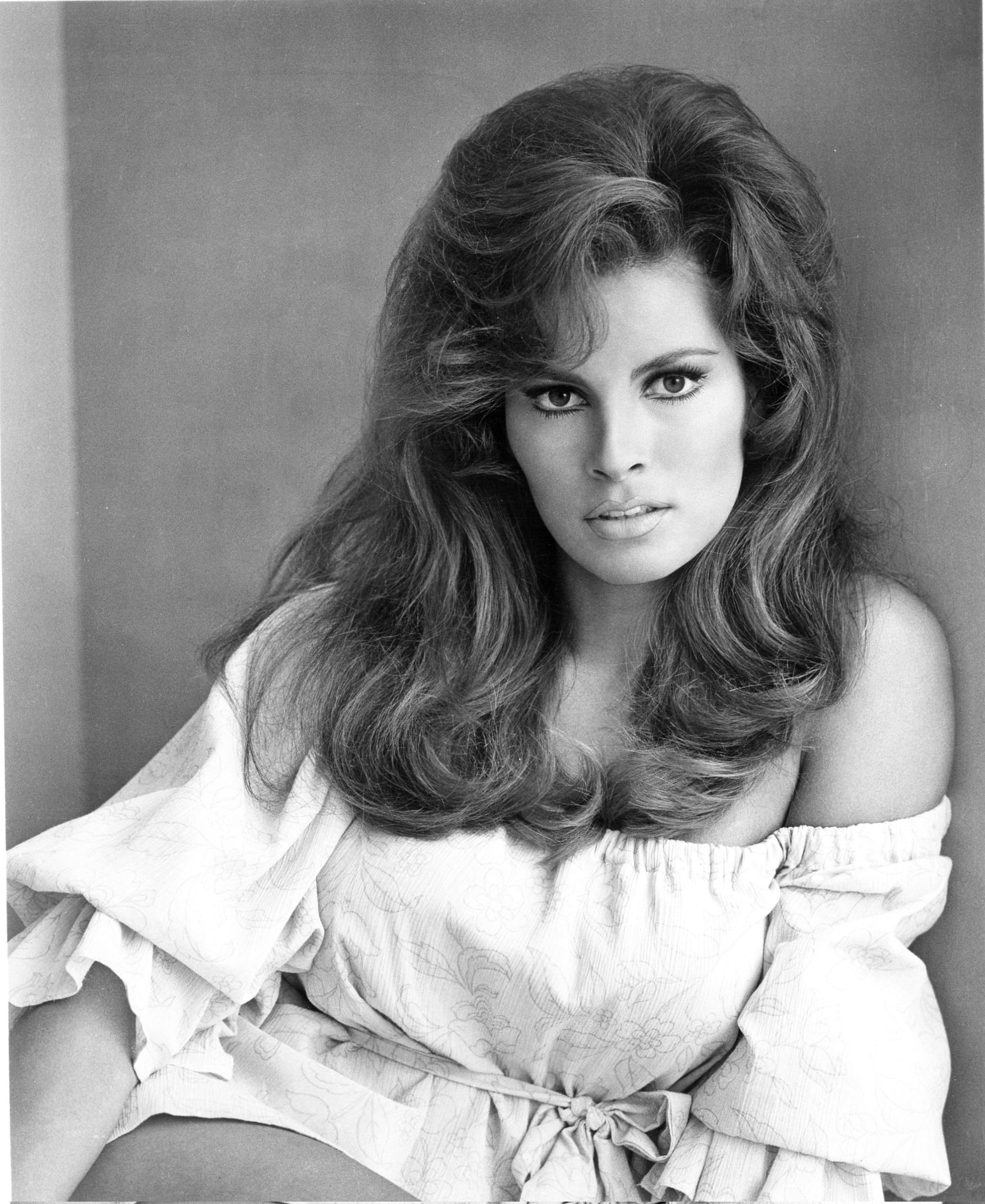 Happy 81st Birthday to Raquel Welch! 