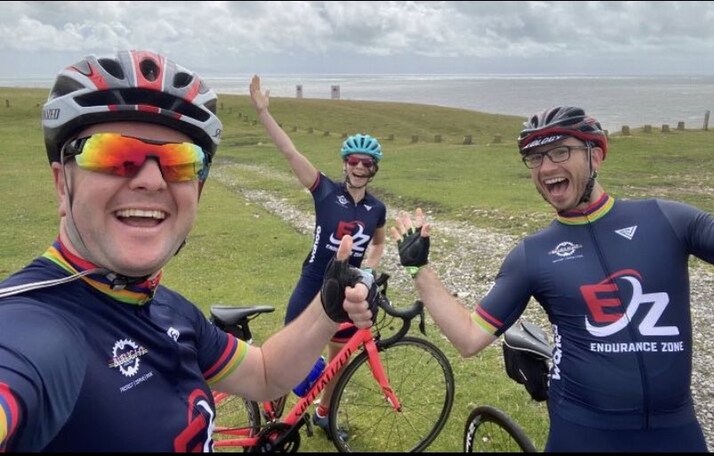 Good luck to all our @BluelightCC members who are representing the club at each stage of <a href="/TourofBritain/">Lloyds Tour of Britain</a> as part of their #Rideforheroes initiative. #blcc #TourOfBritain #TOB <a href="/HelpforHeroes/">Help for Heroes</a> <a href="/UK_COPS/">COPS</a> <a href="/NHSCharities/">NHS Charities Together 💙</a> <a href="/CG_Association/">The Coastguard Association</a> <a href="/firefighters999/">Fire Fighters Charity</a> #cycling