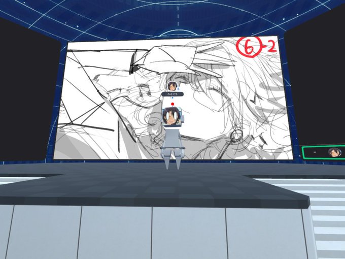 クラスター面白い!!w  #cluster
https://t.co/Mdbxl1OIq2 