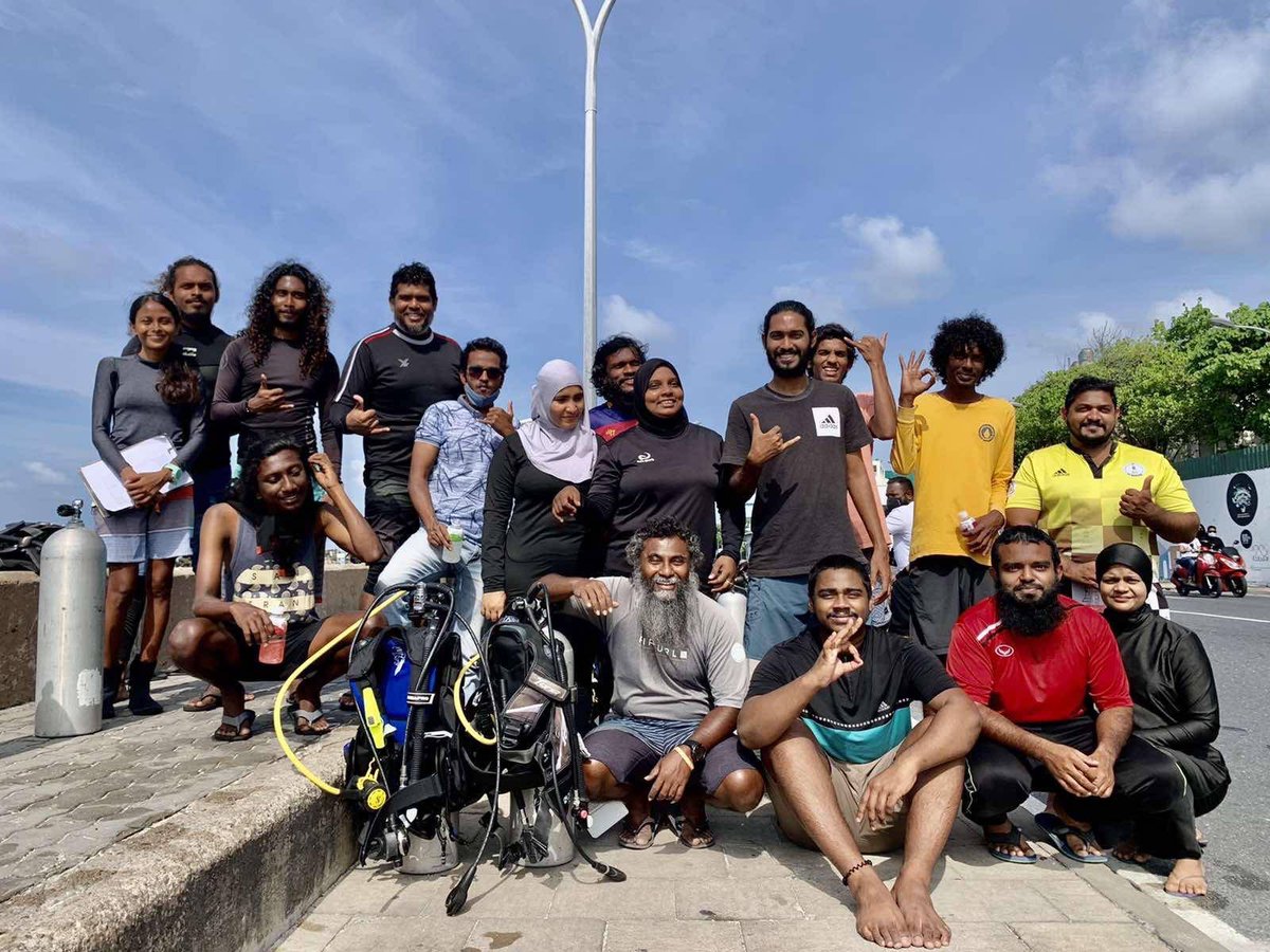 stoplc's tweet image. Here is a view from various Dive Course sessions conducted to STO staff by @DiveDesk 
We hope these sessions made an adventurous experience to our staff! 😃🤿
#Padieducation #Divecourse #Padidiver