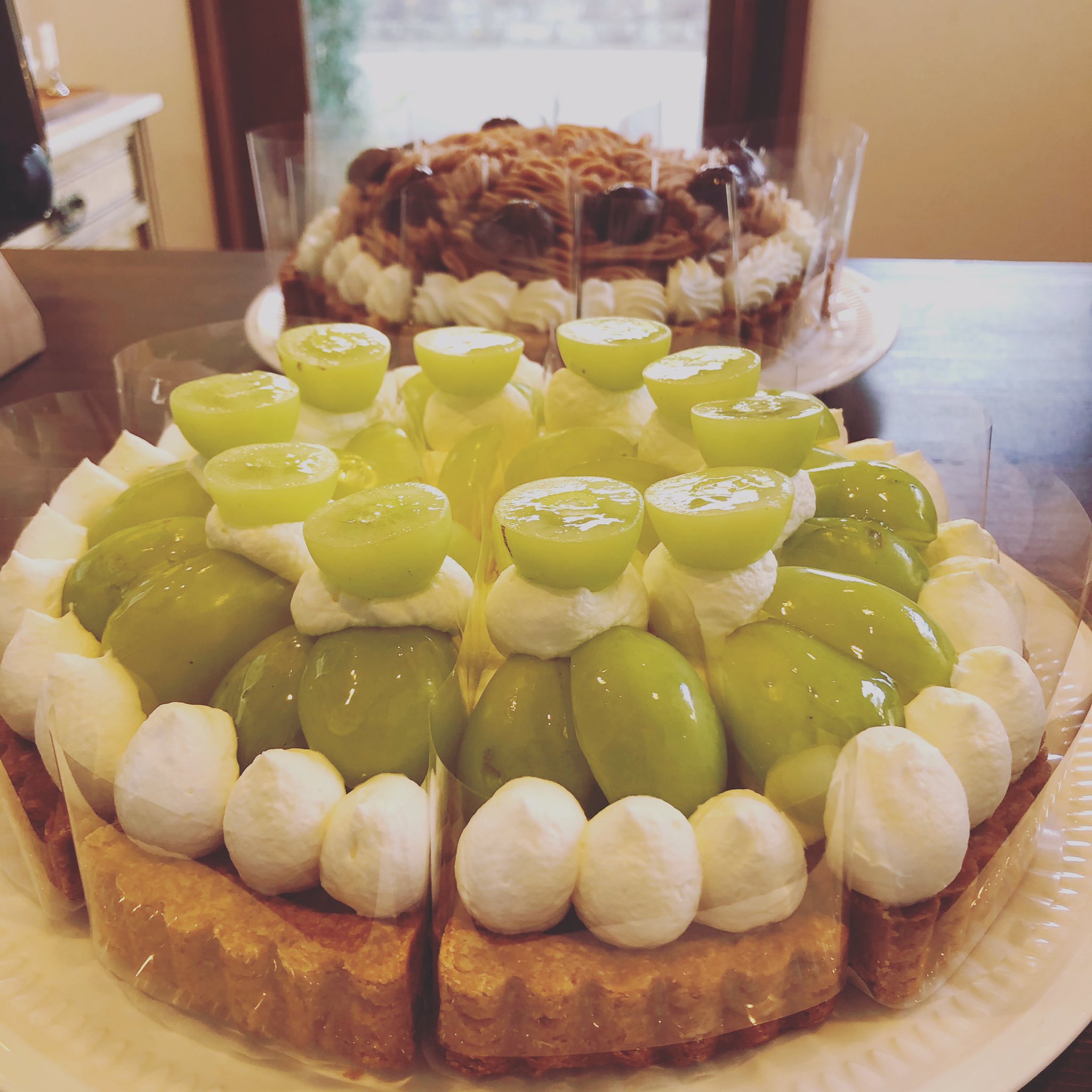 お菓子工房 エキュルイユ 店主 Mariesweets2 Twitter