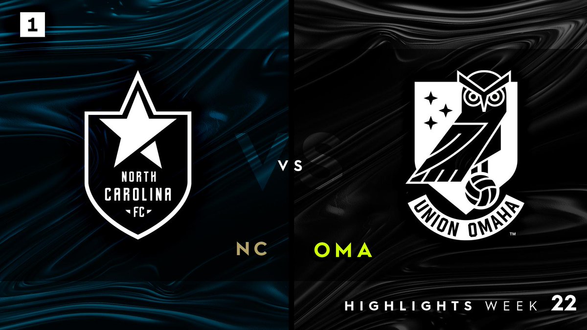 North CarolinaFC 0 - 3 Union Omaha 