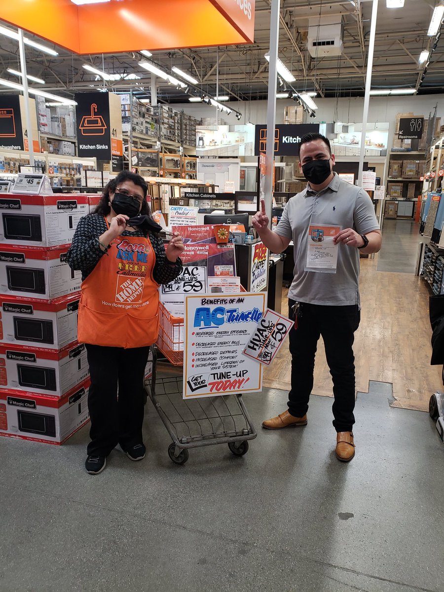 Eurydice@W.WoodlandsHD (@eurydice_sasm) on Twitter photo Awesome Day with Team Monrovia recognizing our associates for driving specialty and thanks to Hvac Ray for your support.
#Teameffort
<a href="/THDPatti/">Patti Olmsted</a> @TKoontzSM6629 <a href="/RonRothacker/">Ron Rothacker</a> <a href="/rmh135/">Richard Hernandez</a> <a href="/OrmondLsormond/">Lorenzo Ormond</a> <a href="/HVAC_RAY/">Ray Peña</a> Awesome Day with Team Monrovia recognizing our associates for driving specialty and thanks to Hvac Ray for your support.
#Teameffort
<a href="/THDPatti/">Patti Olmsted</a> @TKoontzSM6629 <a href="/RonRothacker/">Ron Rothacker</a> <a href="/rmh135/">Richard Hernandez</a> <a href="/OrmondLsormond/">Lorenzo Ormond</a> <a href="/HVAC_RAY/">Ray Peña</a>