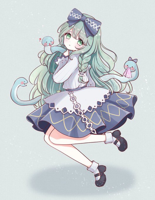 ちゃのんイラストのtwitterイラスト検索結果