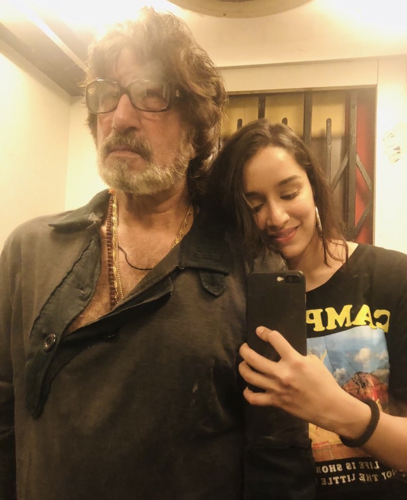 Wishing Shakti Kapoor sir a very happy birthday! May you have a wonderful year!  