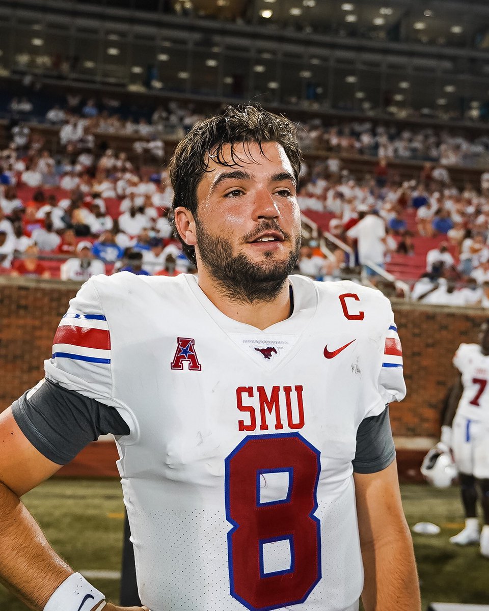 Records were meant to be broken. @t_mordecai breaks them in his first game out. 👑 #PonyUpDallas #PonyExpress